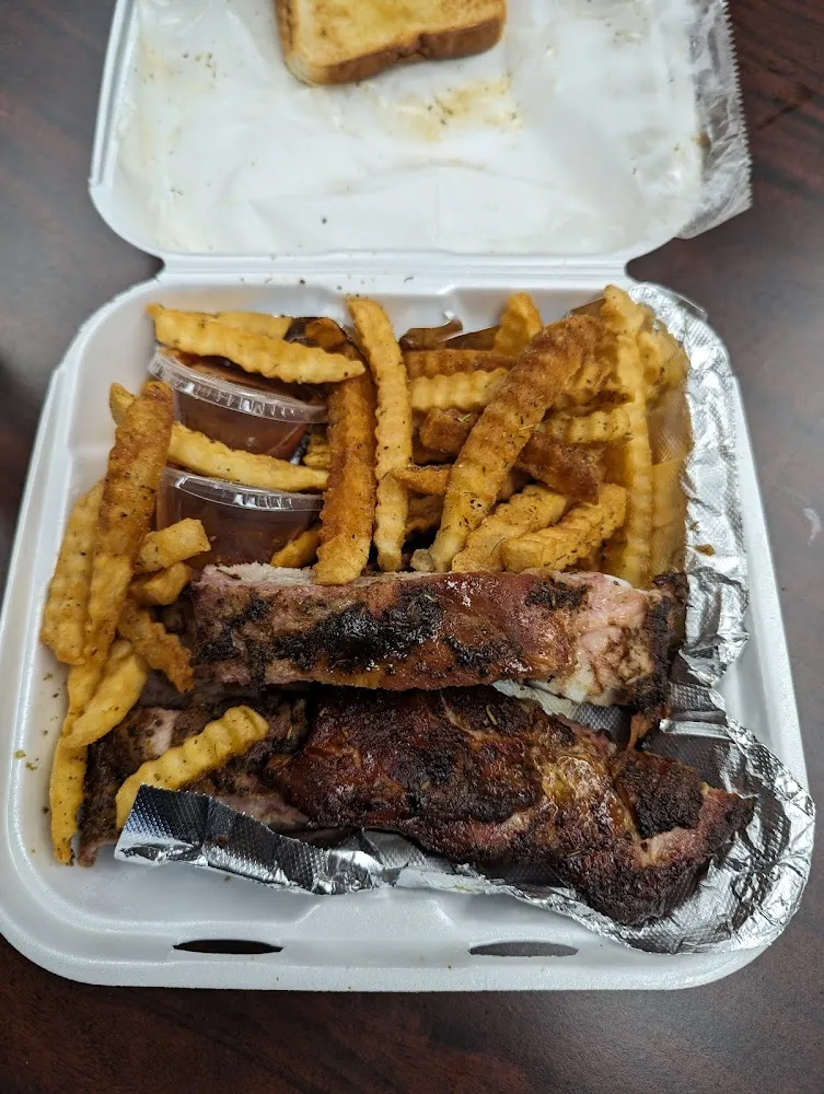 Rib Plate