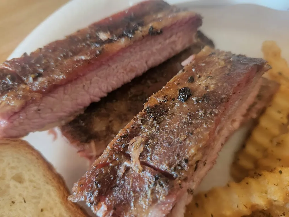 Rib Sandwich